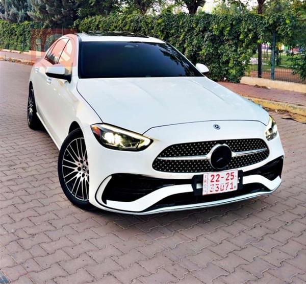 Mercedes-Benz for sale in Iraq